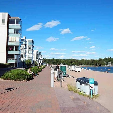 Meren Laeheisyydessae Iso Yksioe Helsinki Ngoại thất bức ảnh